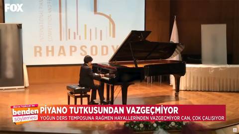 Can Saraç Fox TV Röportajı