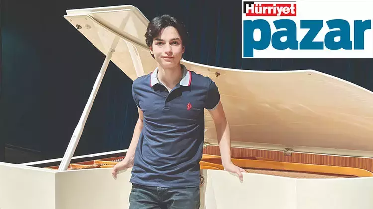 Can Saraç - Dünyada iz bırakmak en büyük hedefim 