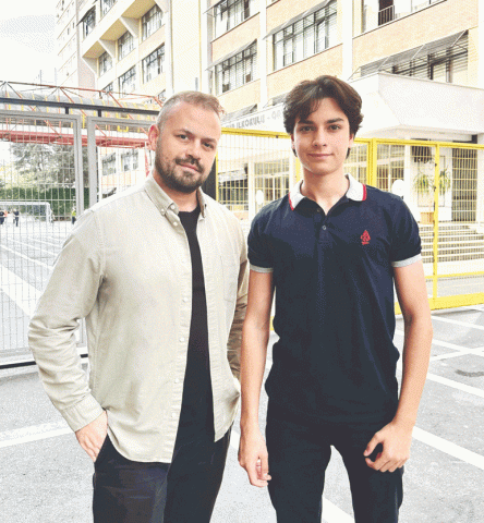 Can Saraç - Dünyada iz bırakmak en büyük hedefim 