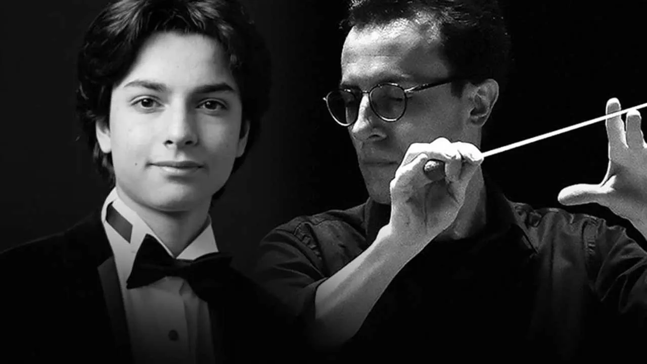 Genç piyanist Can Saraç, Mariinsky Orkestrası ile sahneye çıkıyor