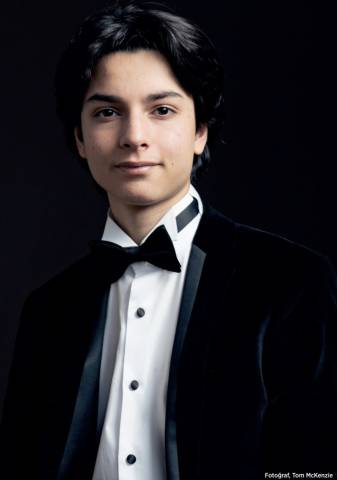 Can Saraç - Andante Magazine, August 2023 issue 