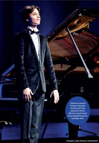 Can Saraç - Andante Magazine, August 2023 issue 